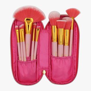 Candice- Brush Set 10 Pcs Oh Baby !!